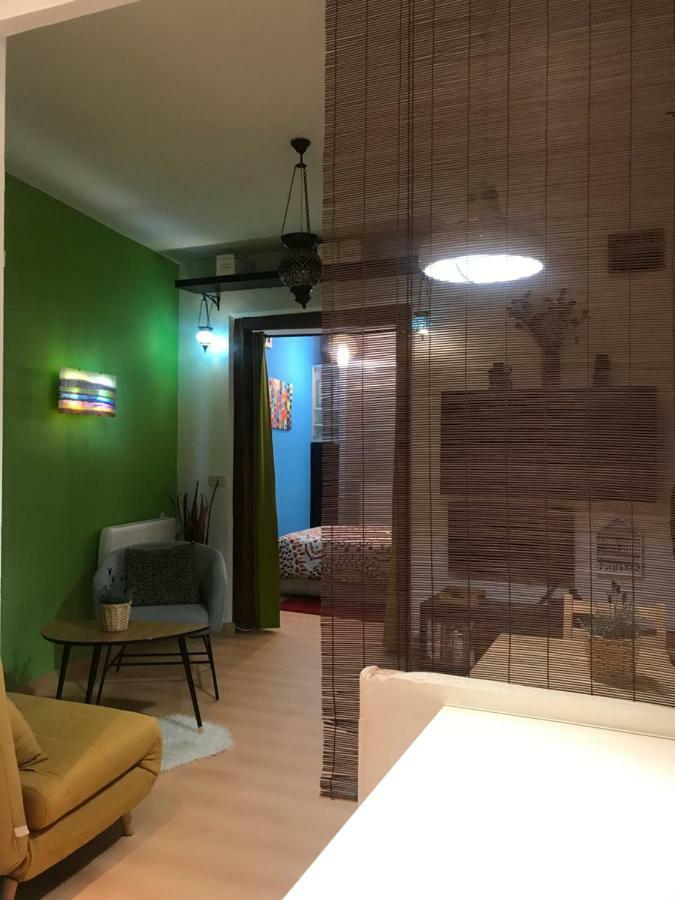 Apartamento En Corrala Madrid Exterior foto