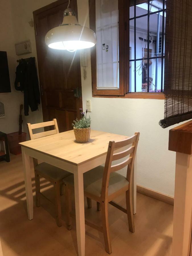 Apartamento En Corrala Madrid Exterior foto