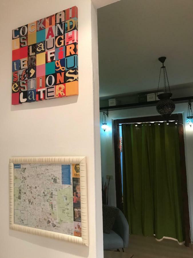 Apartamento En Corrala Madrid Exterior foto