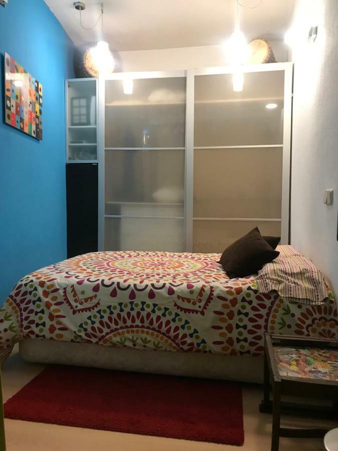 Apartamento En Corrala Madrid Exterior foto