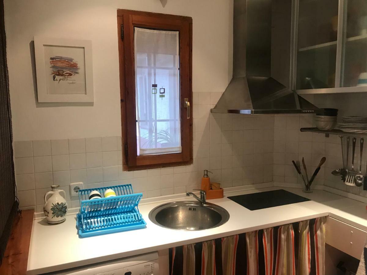 Apartamento En Corrala Madrid Exterior foto