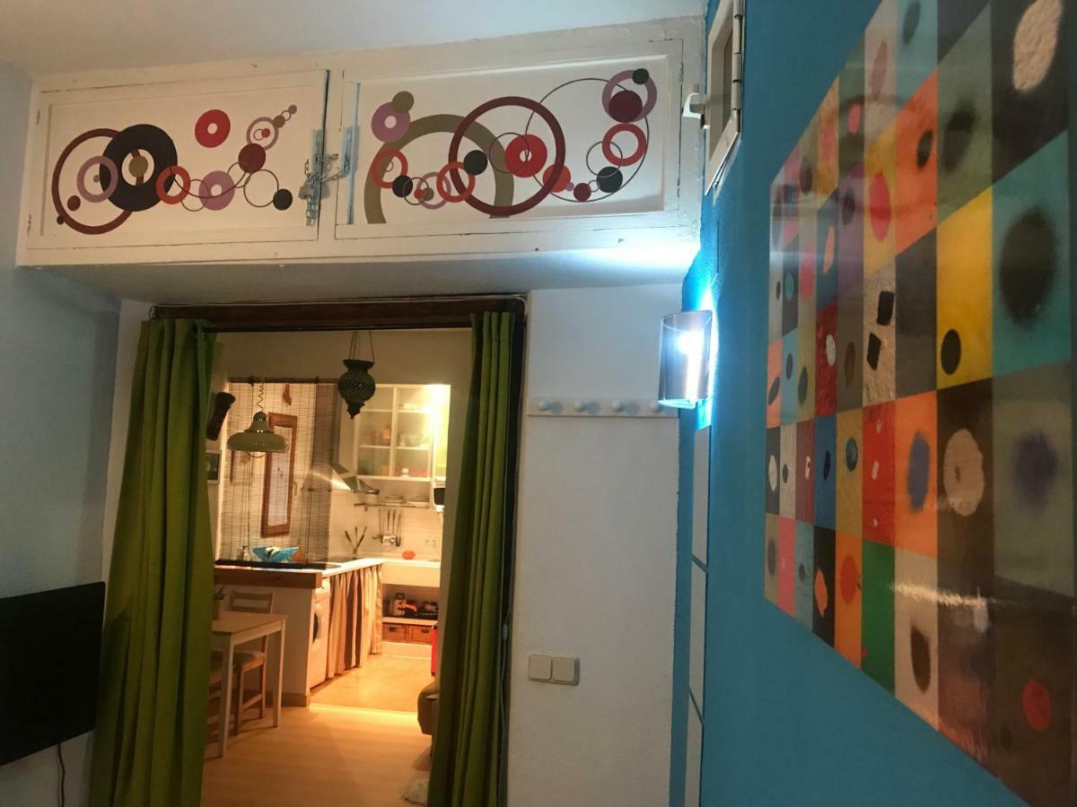 Apartamento En Corrala Madrid Exterior foto
